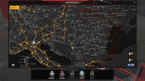 ets2 mods map full europe